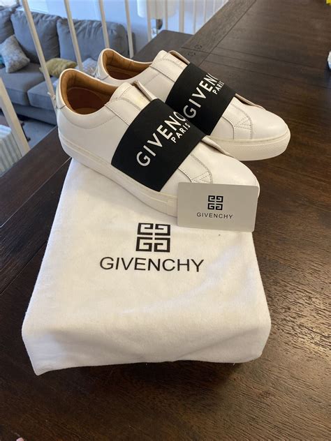 givenchy mens size guide|how do givenchy shoes fit.